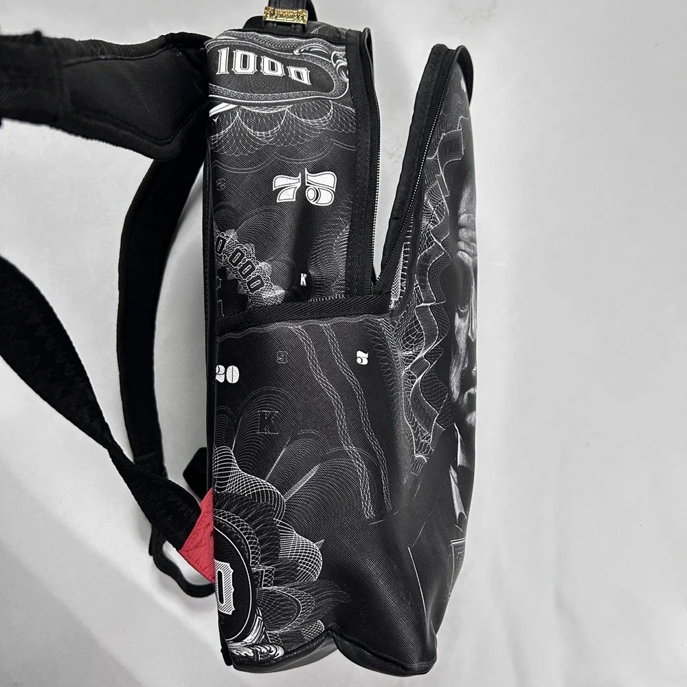 Sprayground x The Godfather Limited Edition Backpack - Rare / Needs Repair